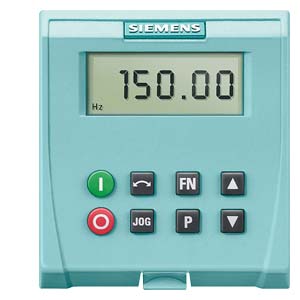 SIEMENS SINAMICS G110 G120 KEYPAD BOP 6SL3255-0AA00-4BA1