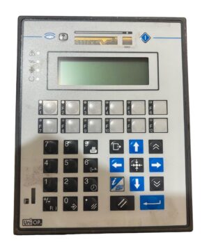 UNİOP EK-11 OPERATÖR PANEL