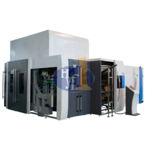 SFA HYFILLING - ROTARY PET BLOWING MACHINE/ ROTARY PET ŞİŞİRME MAKİNASI