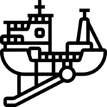 dredger